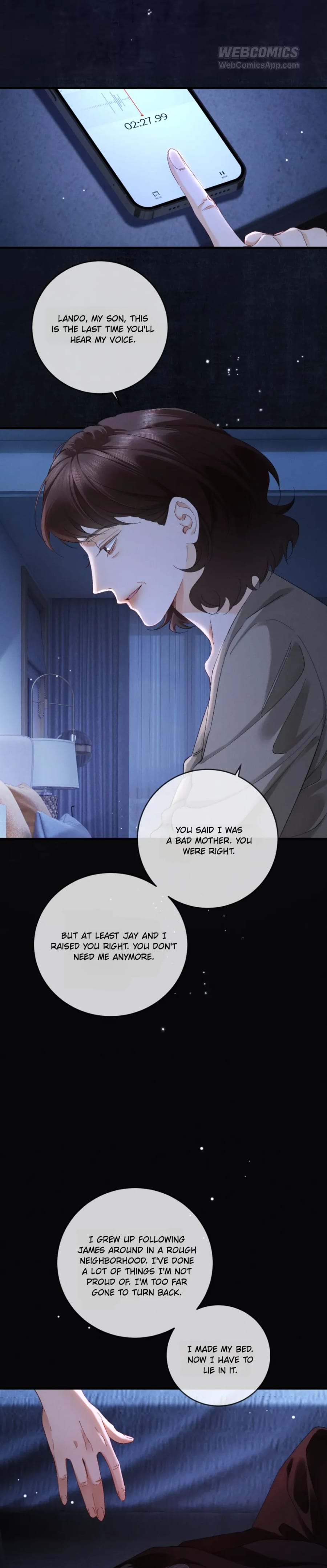 Fall for Contractual Bonds Uncensored, chapter 66, page 14 of 23