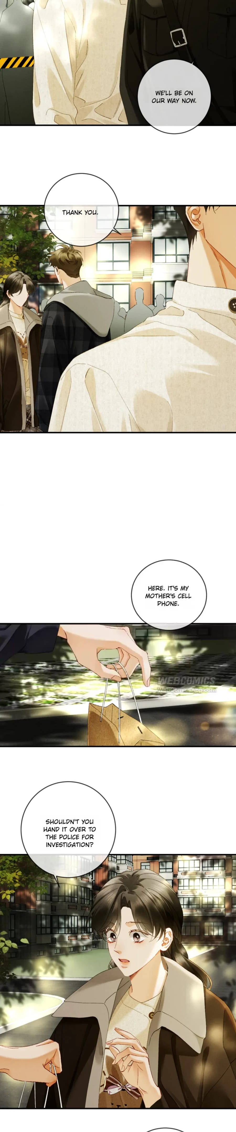 Fall for Contractual Bonds Uncensored, chapter 66, page 19 of 23