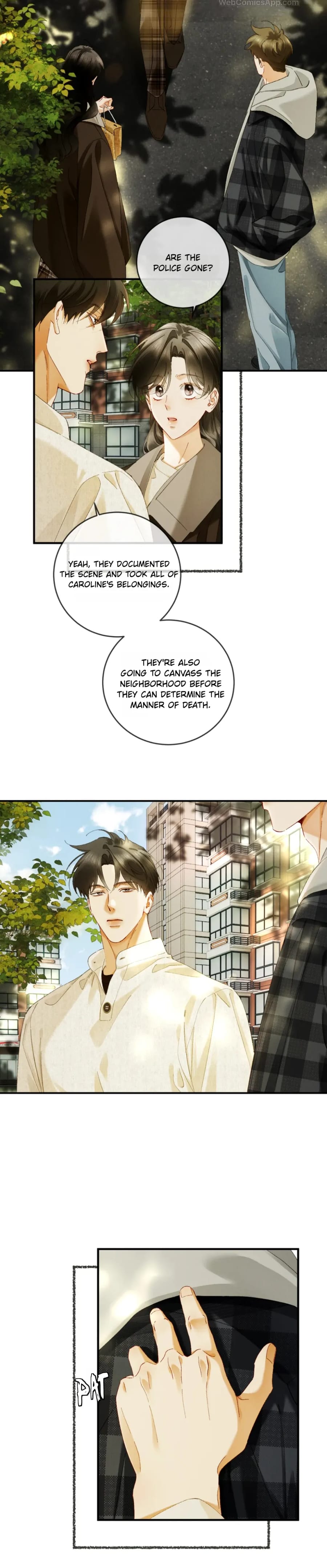 Fall for Contractual Bonds Uncensored, chapter 66, page 21 of 23