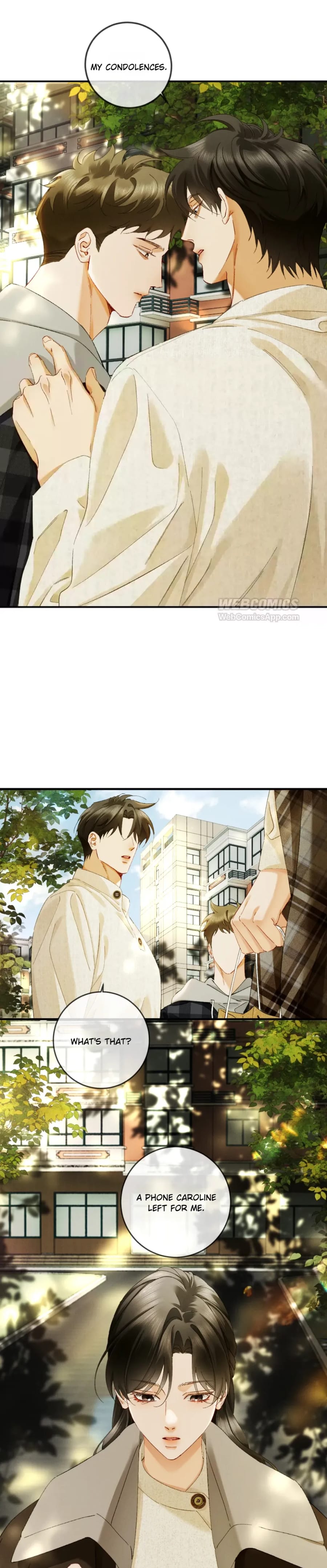 Fall for Contractual Bonds Uncensored, chapter 66, page 22 of 23