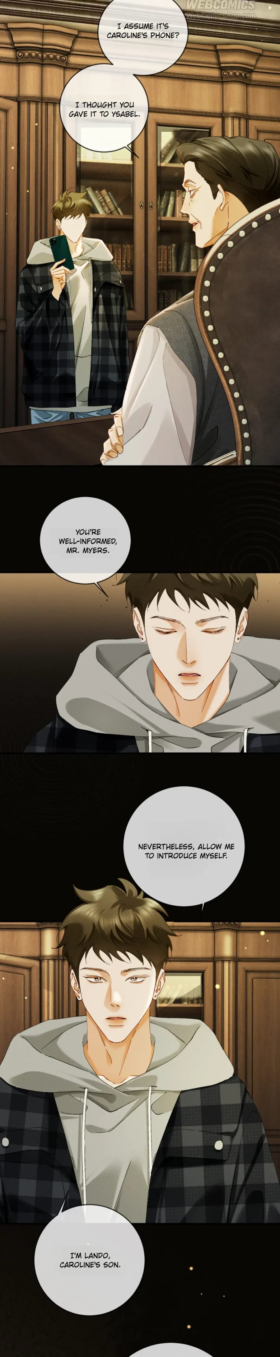 Fall for Contractual Bonds Uncensored, chapter 67, page 7 of 19