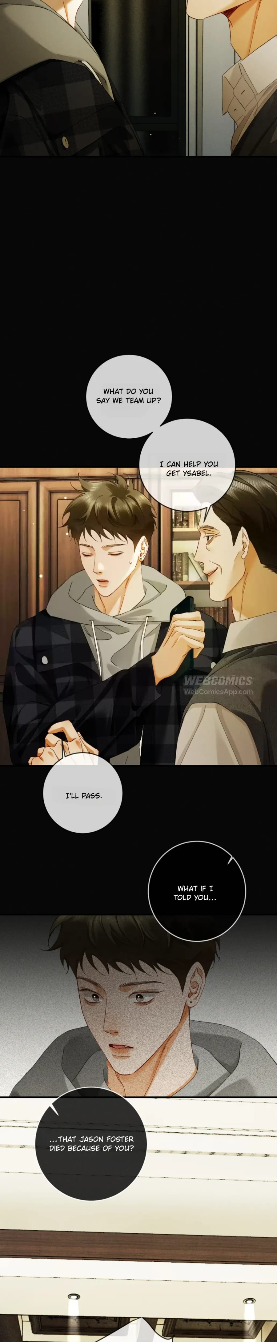 Fall for Contractual Bonds Uncensored, chapter 67, page 12 of 19