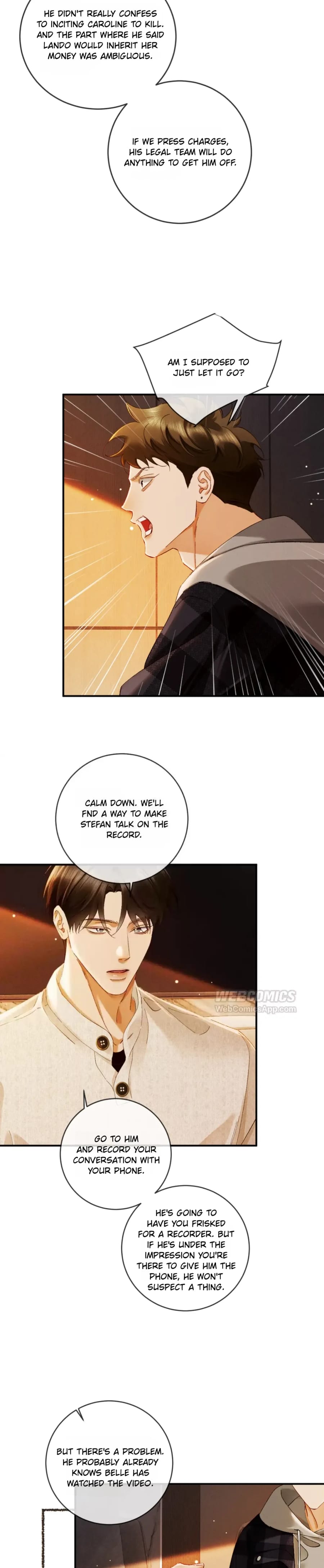 Fall for Contractual Bonds Uncensored, chapter 67, page 16 of 19