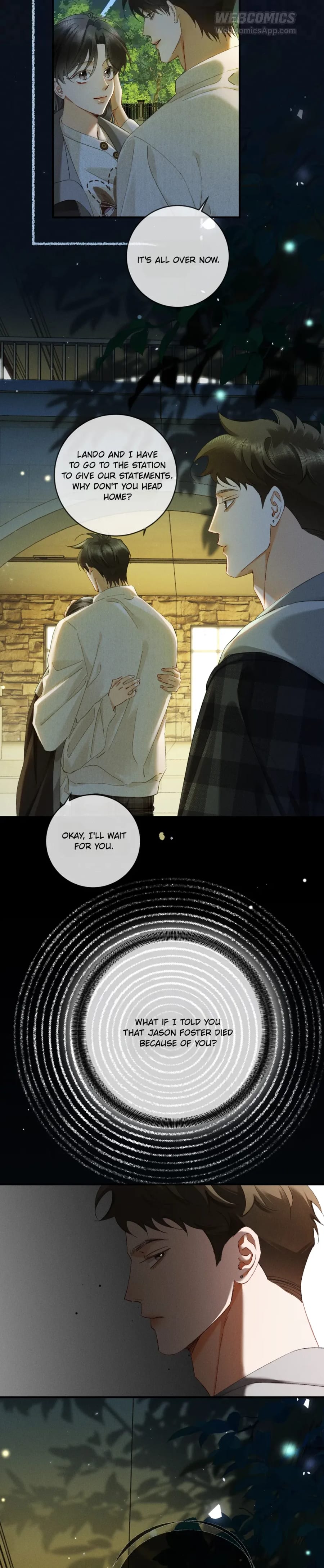 Fall for Contractual Bonds Uncensored, chapter 67, page 18 of 19