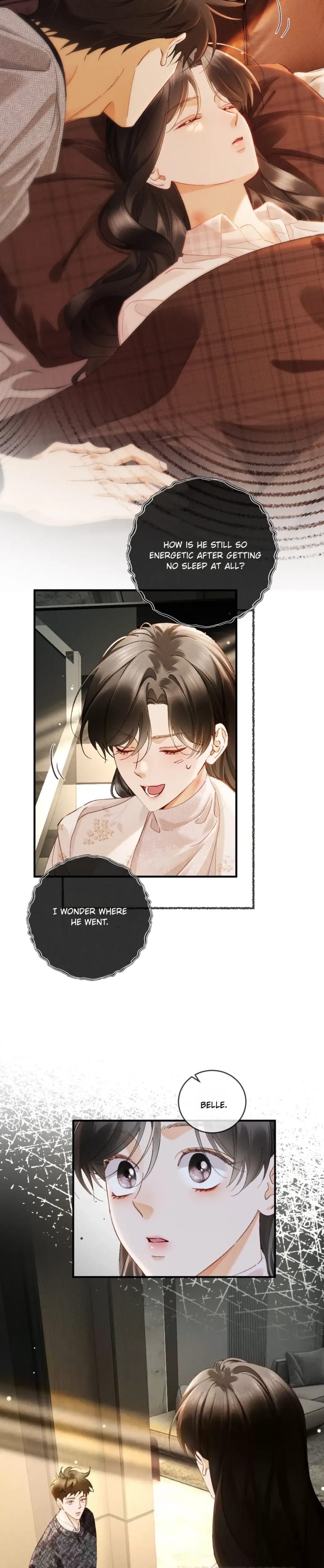 Fall for Contractual Bonds Uncensored, chapter 68, page 6 of 16