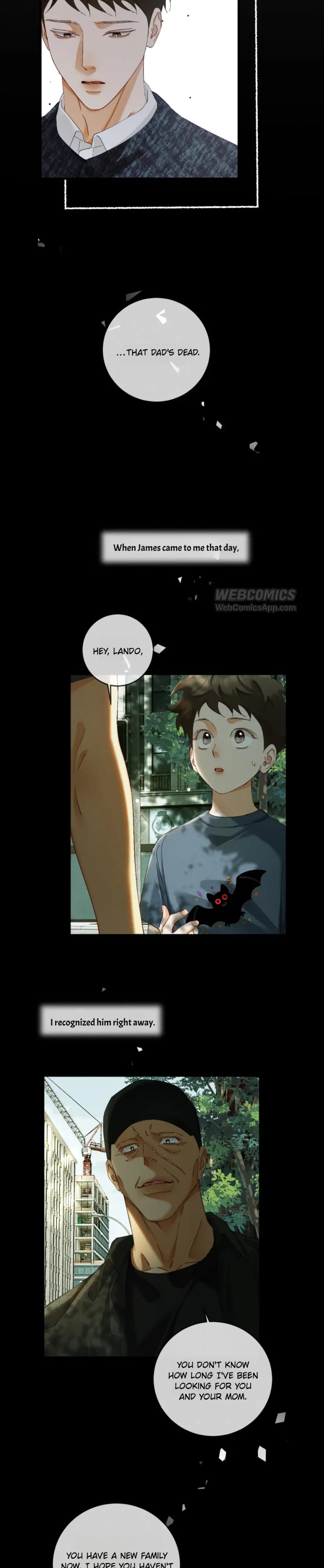 Fall for Contractual Bonds Uncensored, chapter 68, page 8 of 16