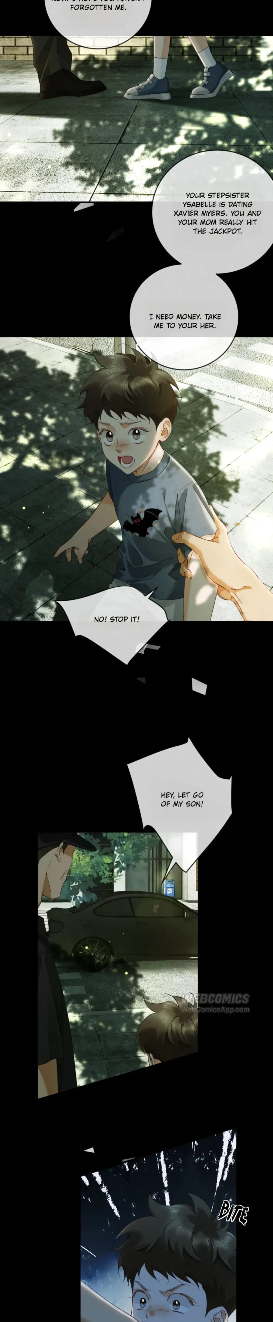 Fall for Contractual Bonds Uncensored, chapter 68, page 9 of 16