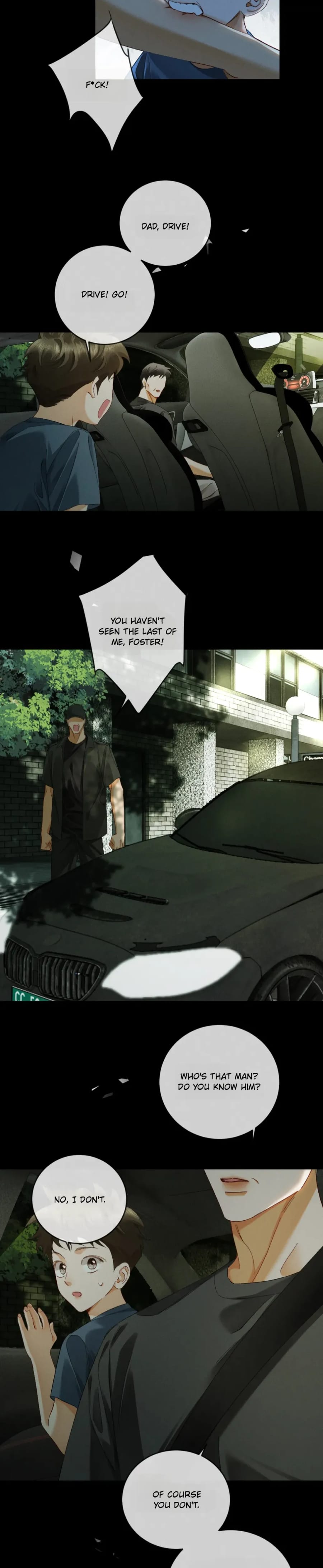 Fall for Contractual Bonds Uncensored, chapter 68, page 10 of 16