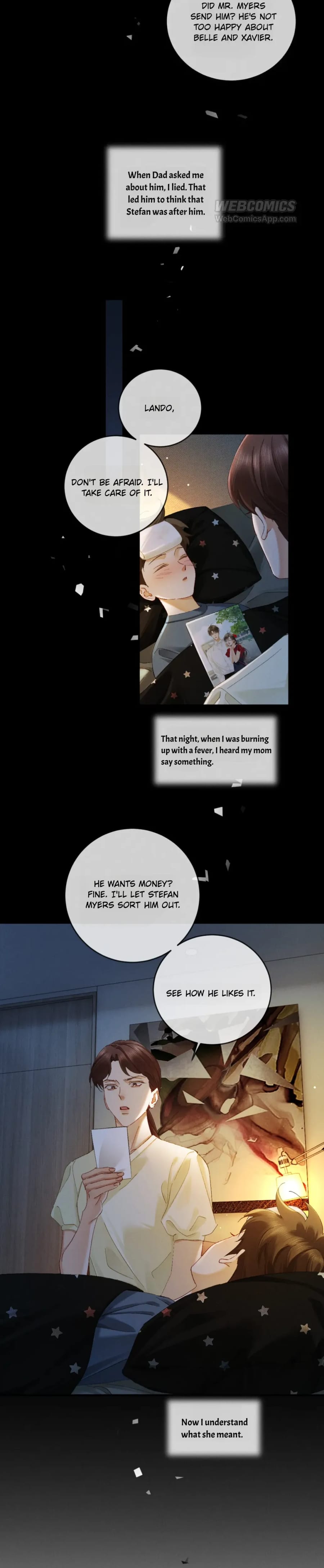 Fall for Contractual Bonds Uncensored, chapter 68, page 11 of 16