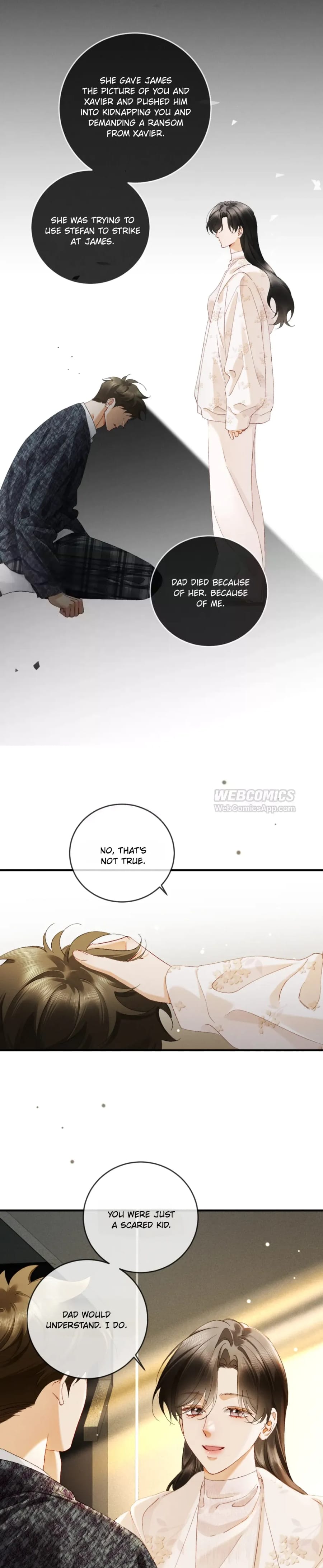 Fall for Contractual Bonds Uncensored, chapter 68, page 12 of 16