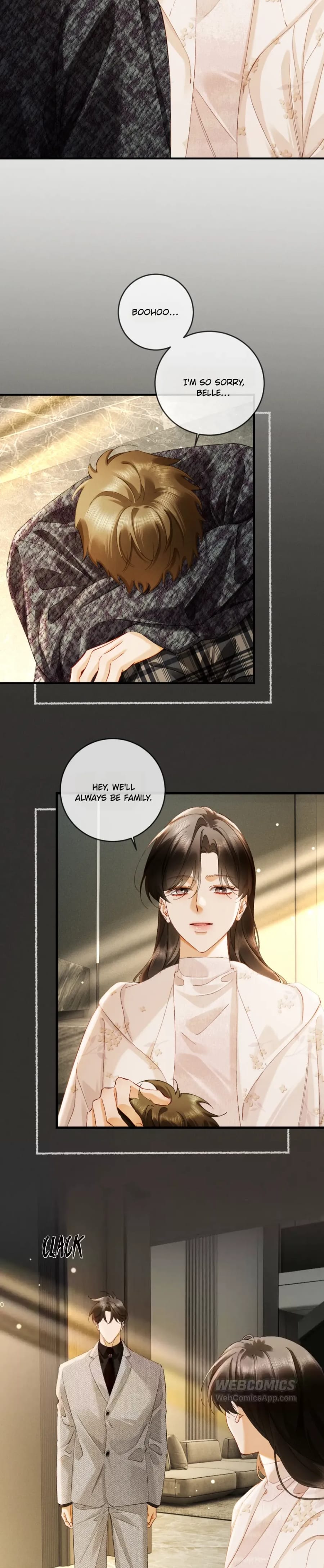 Fall for Contractual Bonds Uncensored, chapter 68, page 13 of 16