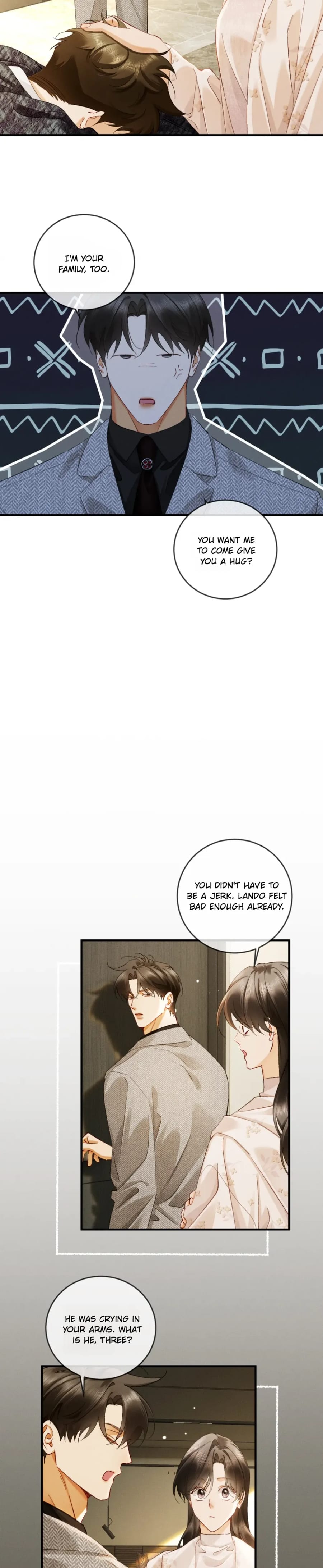 Fall for Contractual Bonds Uncensored, chapter 68, page 14 of 16
