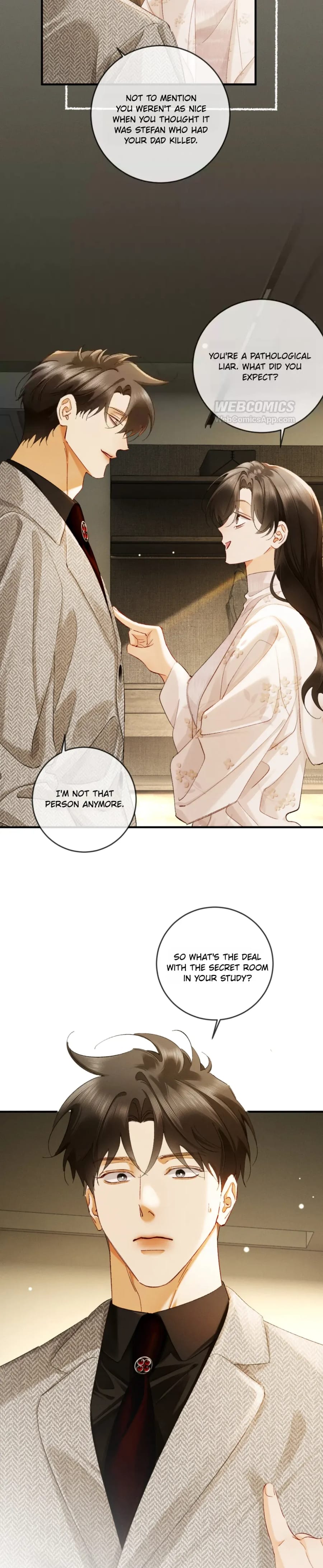 Fall for Contractual Bonds Uncensored, chapter 68, page 15 of 16