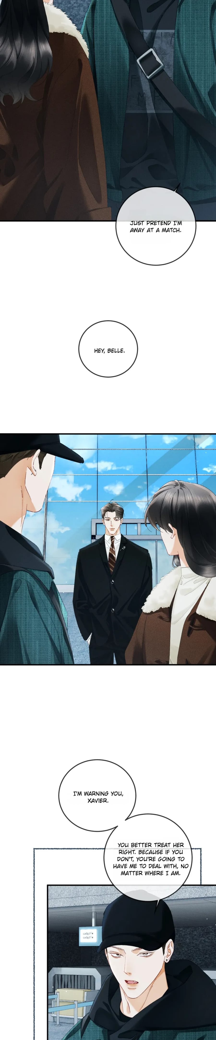 Fall for Contractual Bonds Uncensored, chapter 69, page 10 of 16