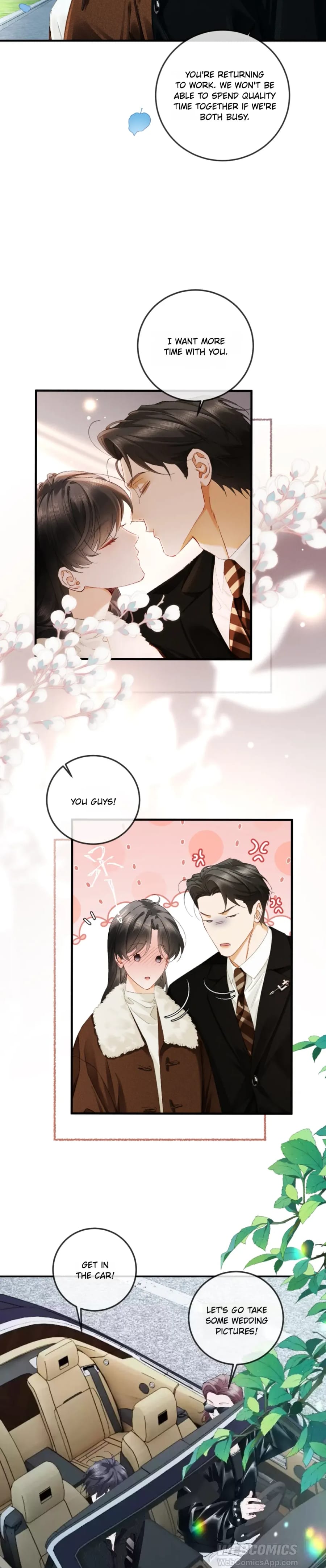Fall for Contractual Bonds Uncensored, chapter 69, page 13 of 16