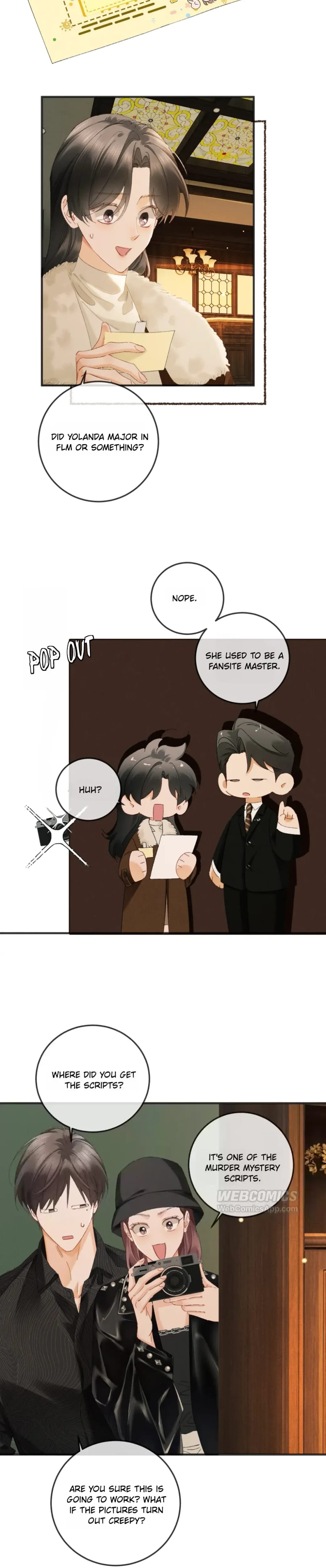 Fall for Contractual Bonds Uncensored, chapter 69, page 16 of 16