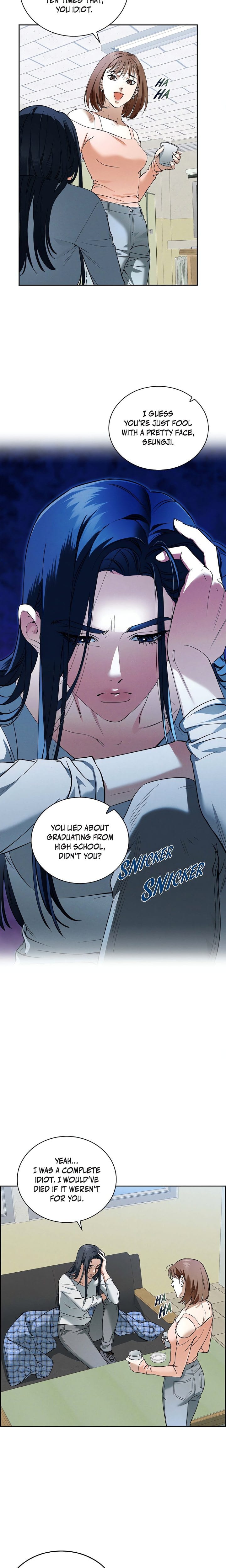 Falling (DOG) Uncensored, chapter 1, page 5 of 24