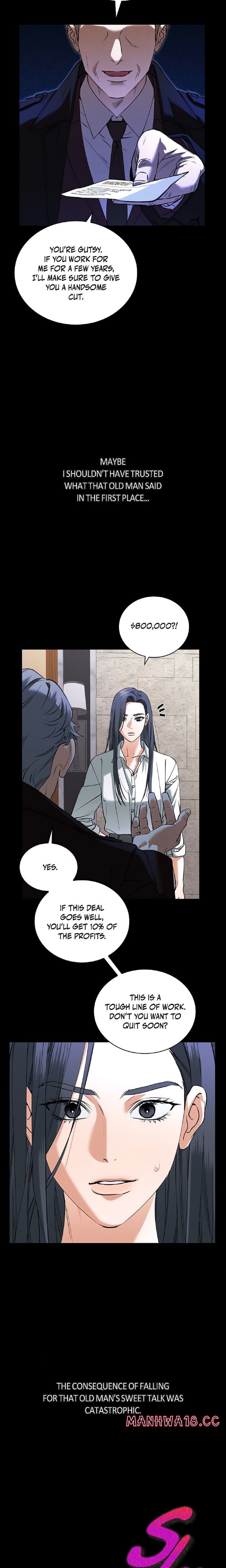 Falling (DOG) Uncensored, chapter 1, page 7 of 24