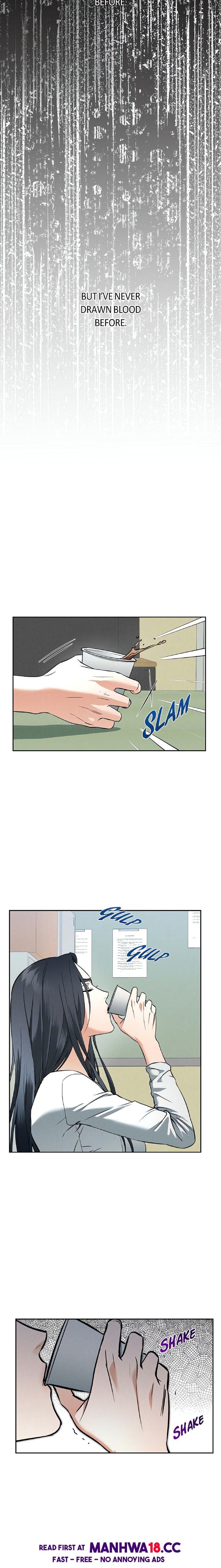 Falling (DOG) Uncensored, chapter 1, page 9 of 24