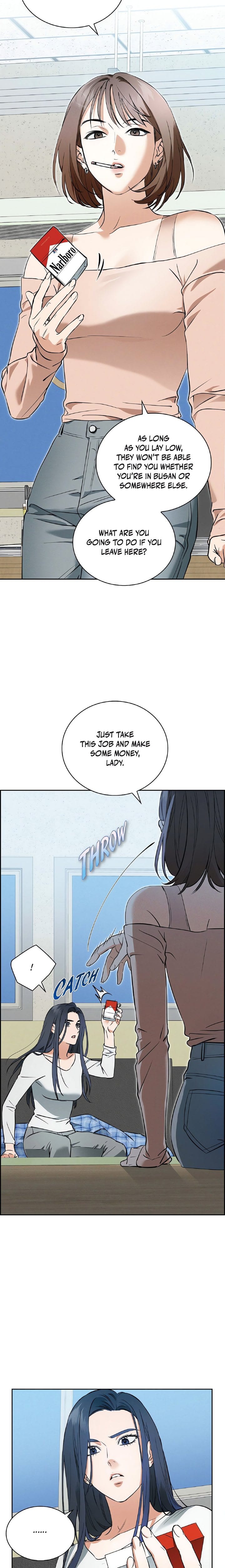 Falling (DOG) Uncensored, chapter 1, page 13 of 24
