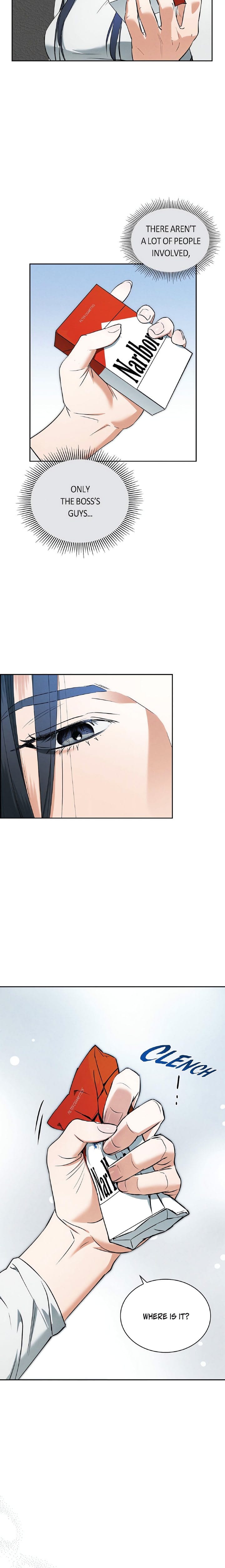 Falling (DOG) Uncensored, chapter 1, page 14 of 24