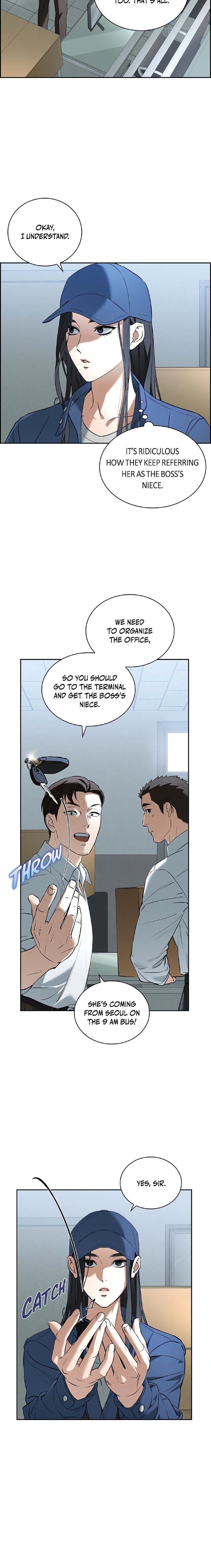Falling (DOG) Uncensored, chapter 1, page 20 of 24