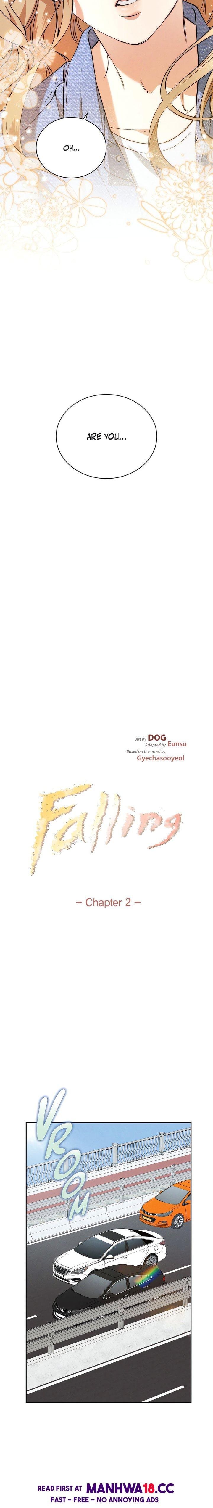 Falling (DOG) Uncensored, chapter 2, page 5 of 24