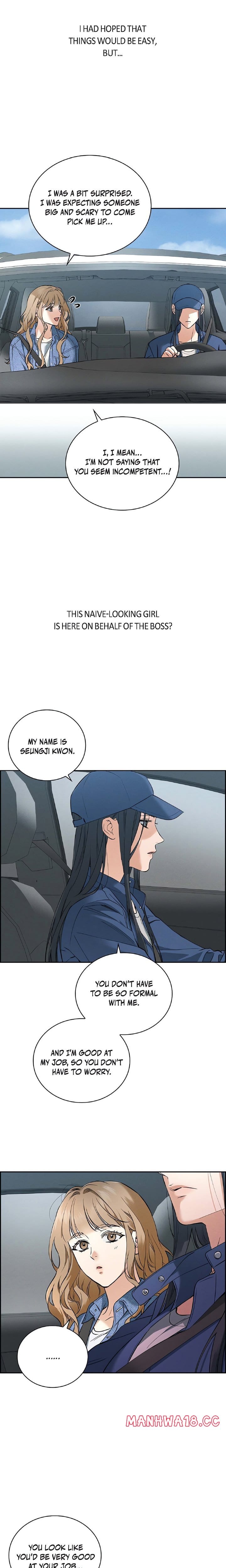 Falling (DOG) Uncensored, chapter 2, page 6 of 24