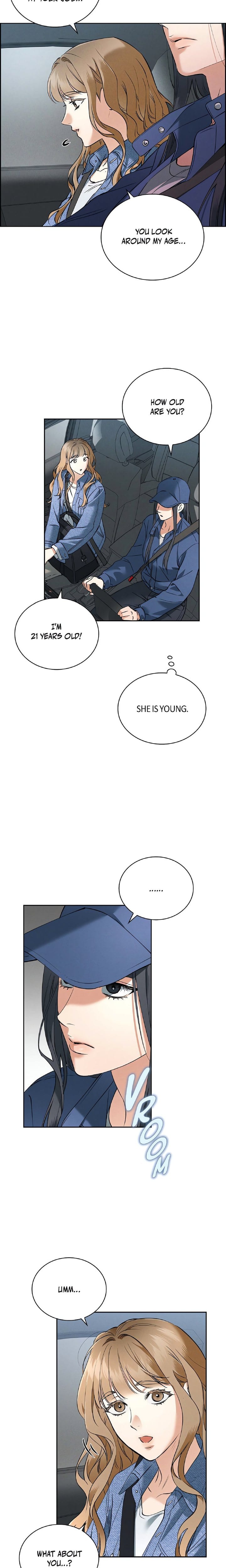Falling (DOG) Uncensored, chapter 2, page 7 of 24