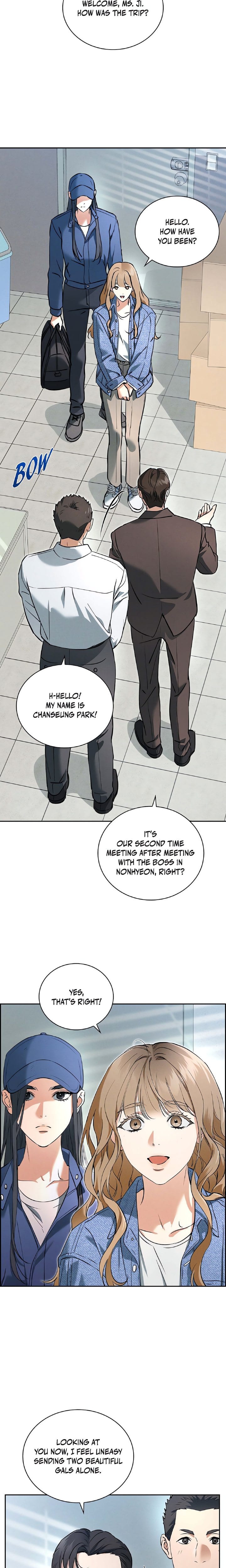 Falling (DOG) Uncensored, chapter 2, page 10 of 24