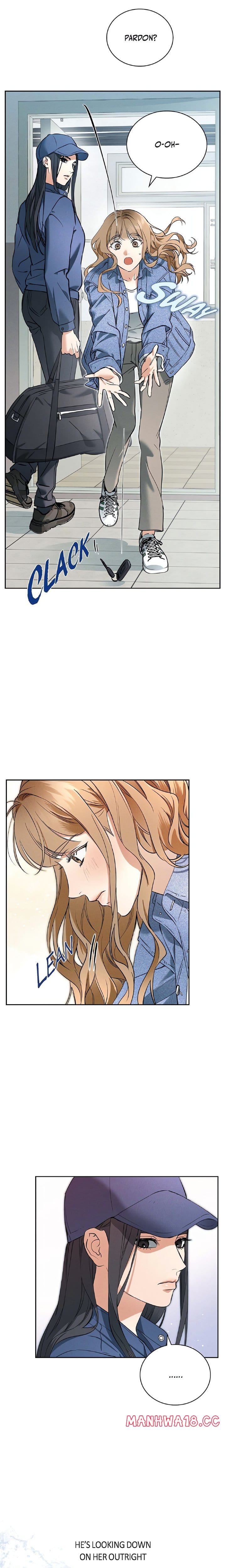 Falling (DOG) Uncensored, chapter 2, page 13 of 24