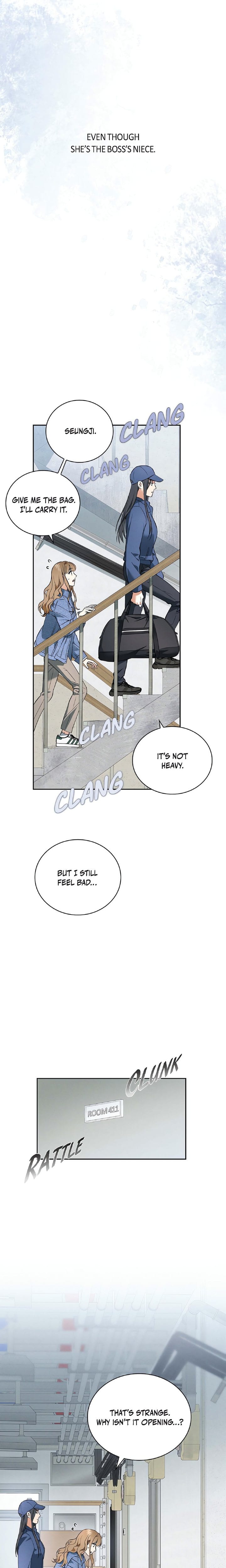 Falling (DOG) Uncensored, chapter 2, page 14 of 24