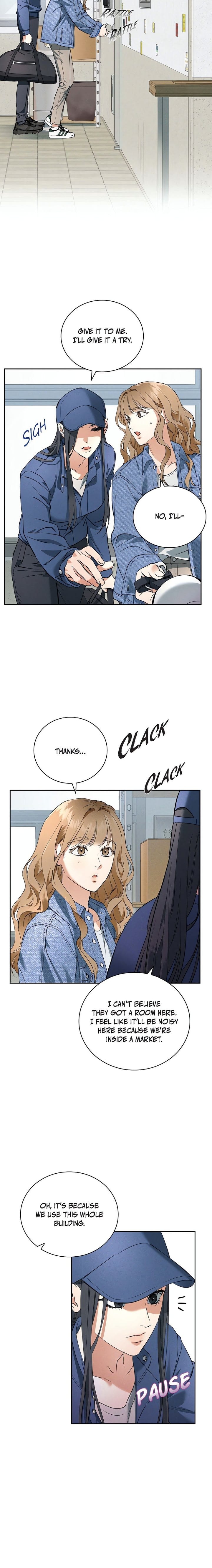 Falling (DOG) Uncensored, chapter 2, page 15 of 24