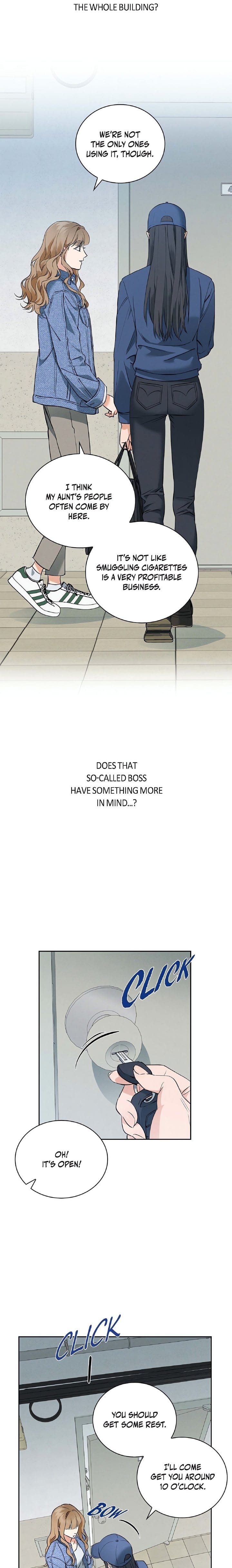 Falling (DOG) Uncensored, chapter 2, page 16 of 24