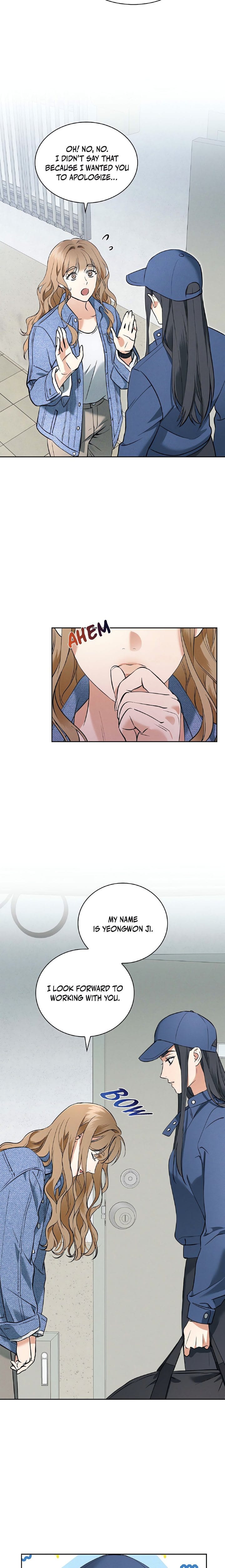 Falling (DOG) Uncensored, chapter 2, page 18 of 24
