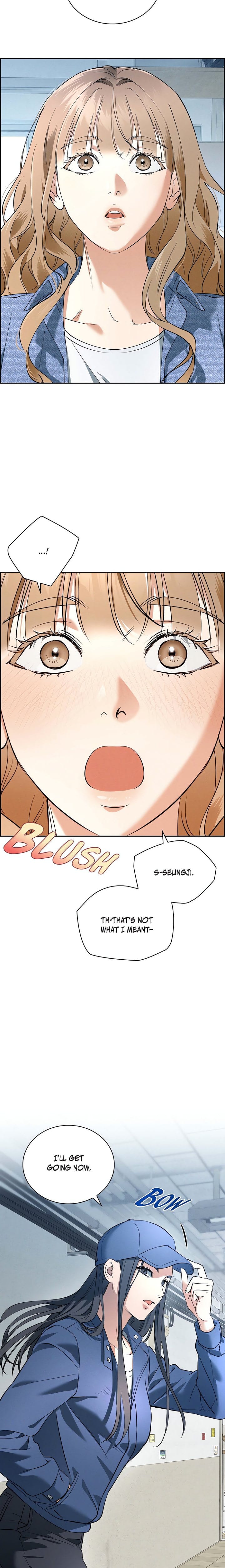 Falling (DOG) Uncensored, chapter 2, page 22 of 24