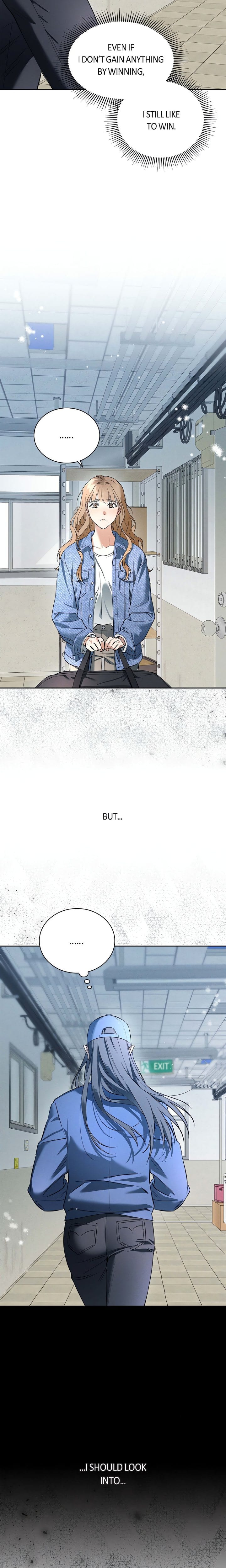 Falling (DOG) Uncensored, chapter 2, page 23 of 24