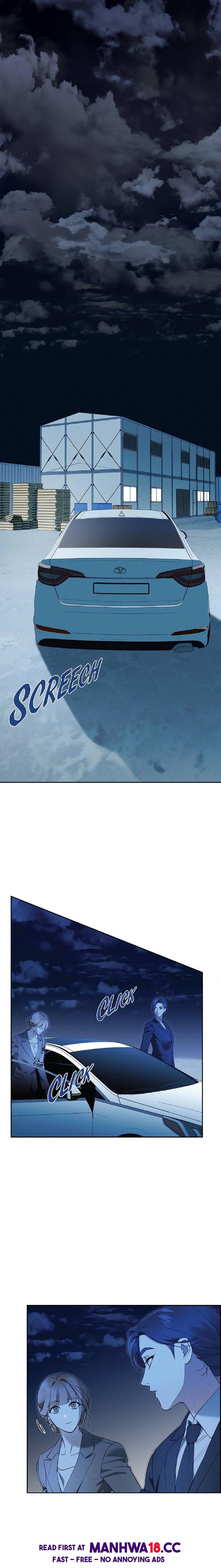 Falling (DOG) Uncensored, chapter 3, page 7 of 24