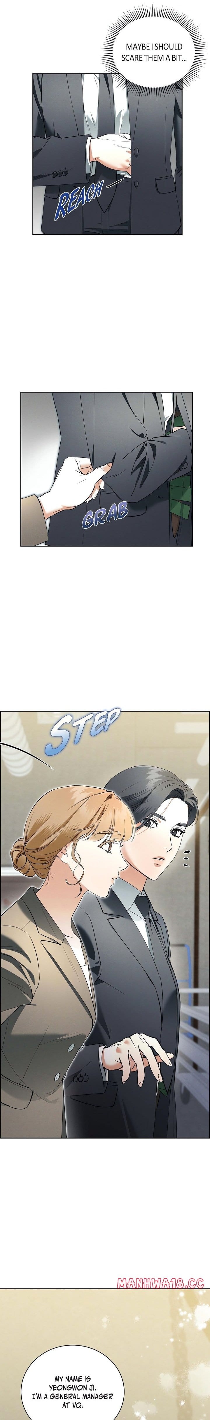 Falling (DOG) Uncensored, chapter 3, page 10 of 24