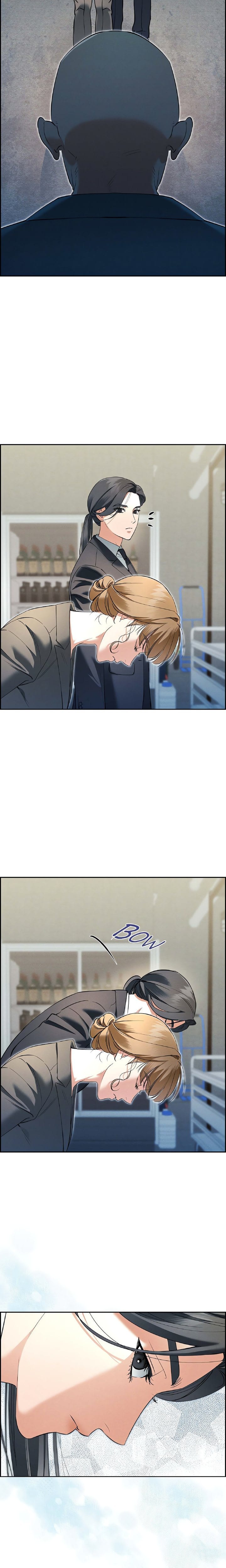 Falling (DOG) Uncensored, chapter 3, page 12 of 24