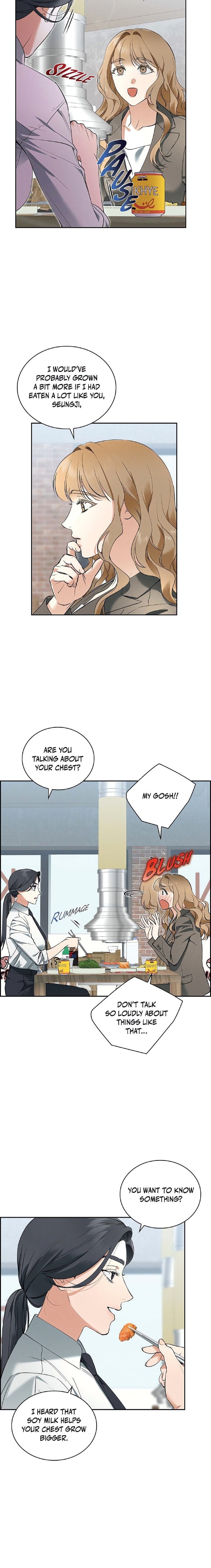 Falling (DOG) Uncensored, chapter 3, page 16 of 24
