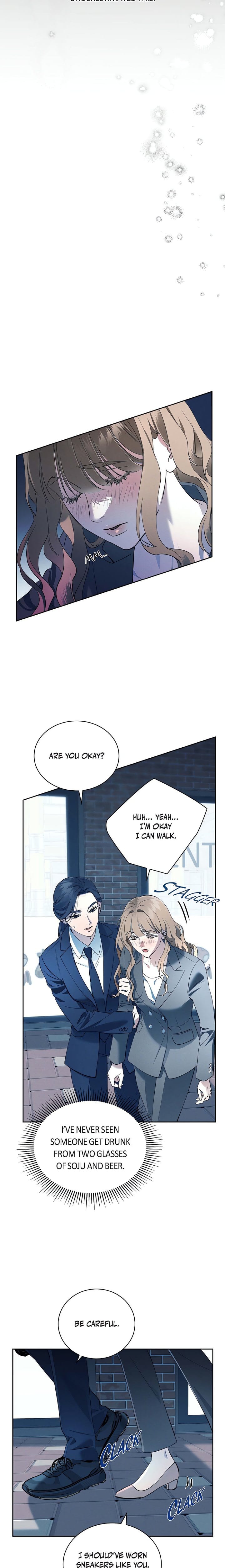 Falling (DOG) Uncensored, chapter 3, page 22 of 24