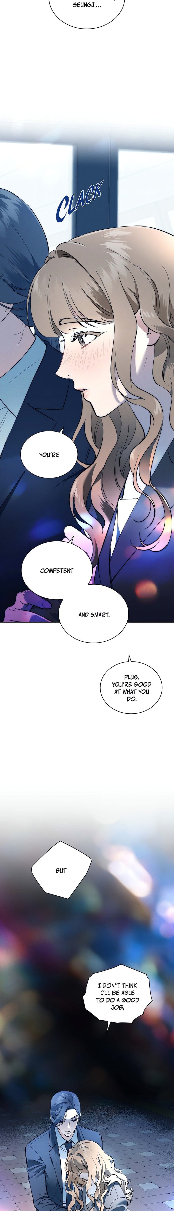 Falling (DOG) Uncensored, chapter 3, page 23 of 24