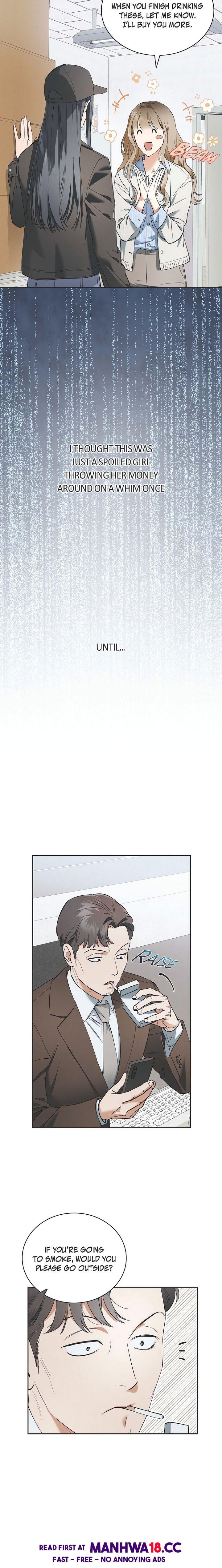 Falling (DOG) Uncensored, chapter 4, page 9 of 25
