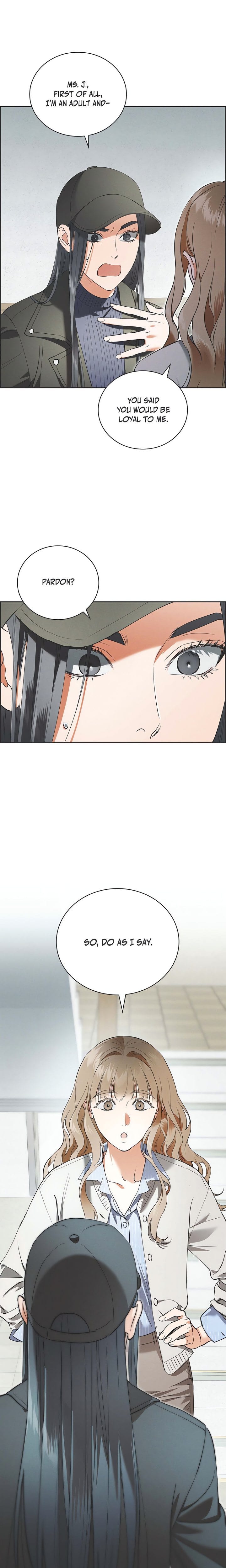 Falling (DOG) Uncensored, chapter 4, page 11 of 25