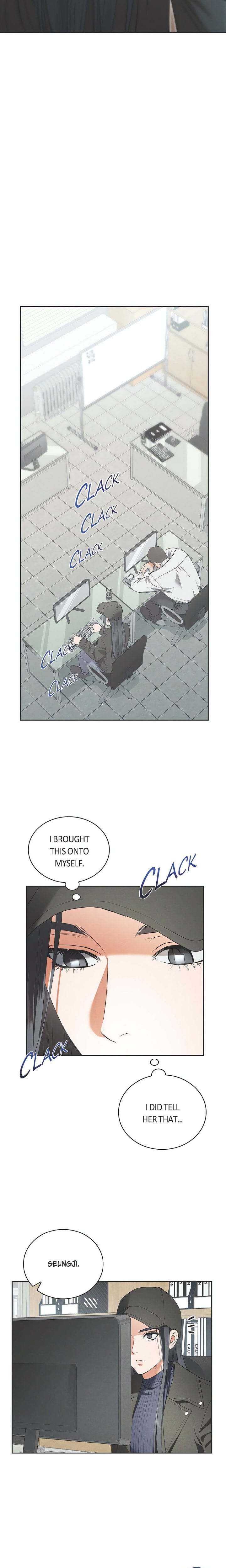 Falling (DOG) Uncensored, chapter 4, page 12 of 25