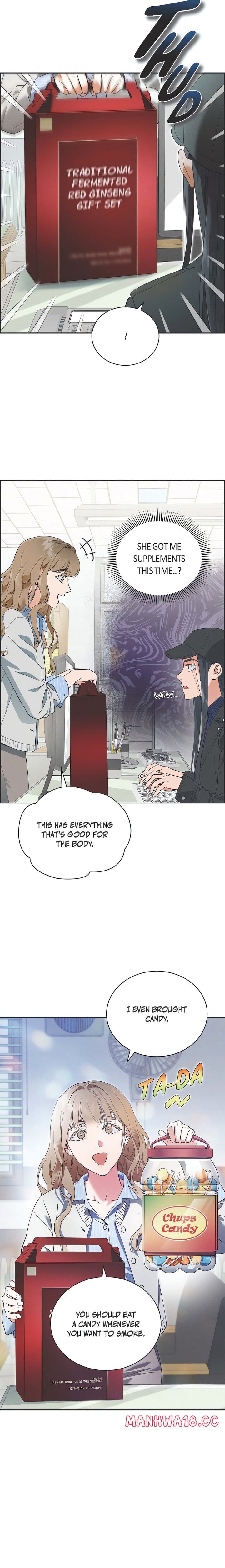 Falling (DOG) Uncensored, chapter 4, page 13 of 25