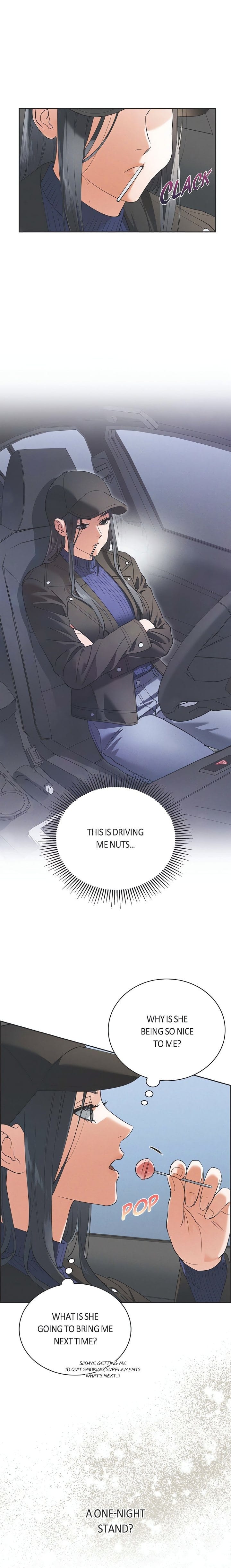 Falling (DOG) Uncensored, chapter 4, page 14 of 25