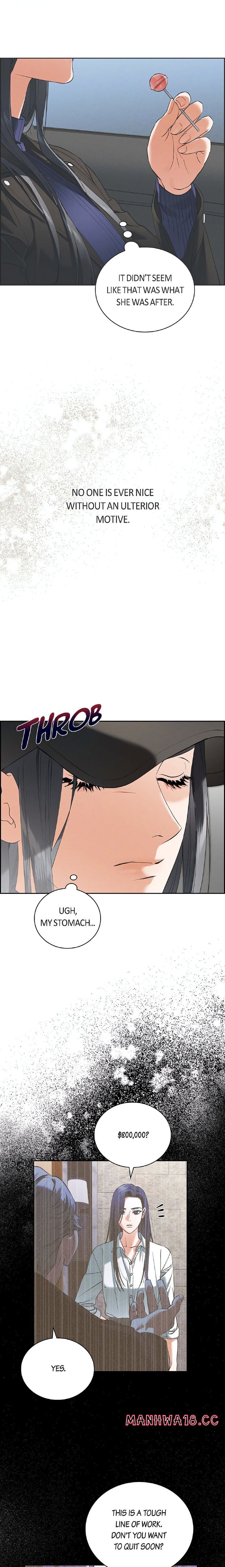 Falling (DOG) Uncensored, chapter 4, page 15 of 25