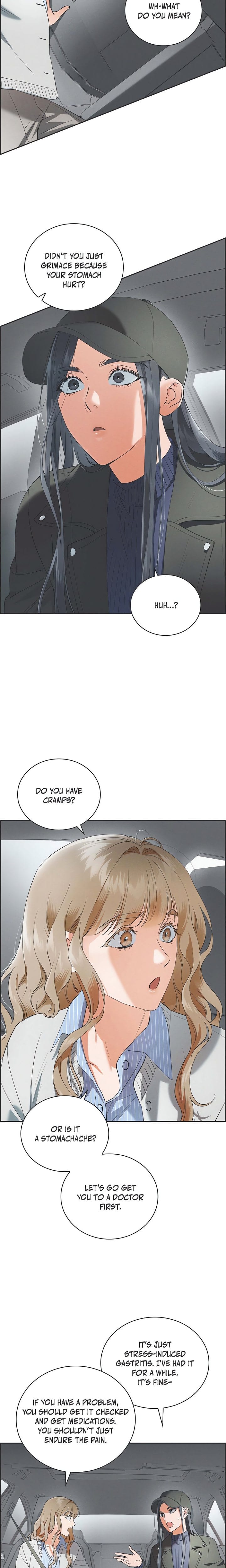Falling (DOG) Uncensored, chapter 4, page 18 of 25